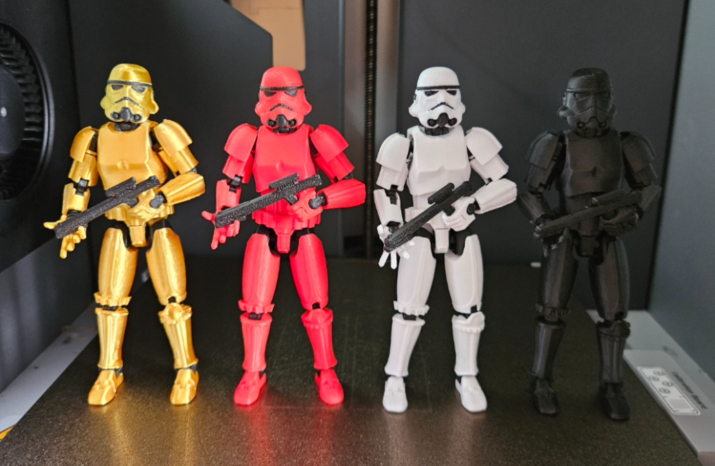 FIGURAS DE ACCIÓN