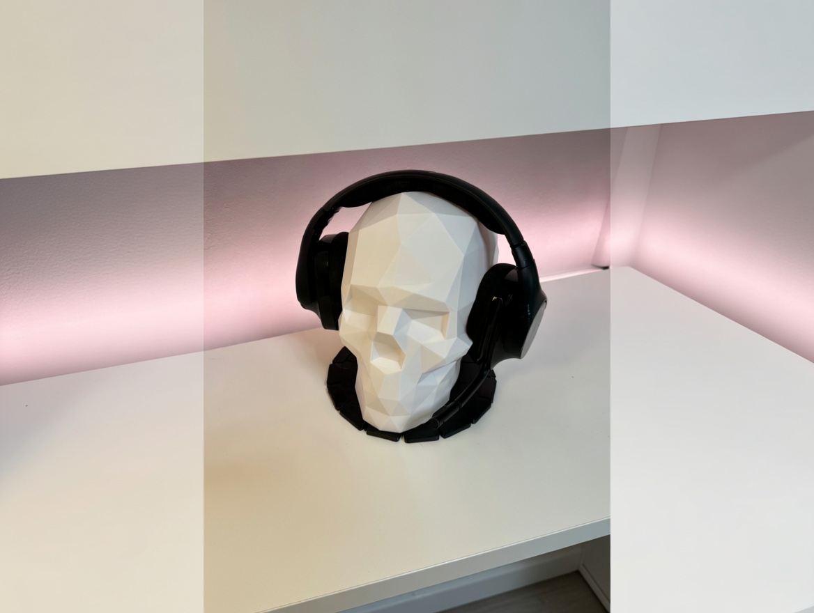 SOPORTES PARA AURICULARES