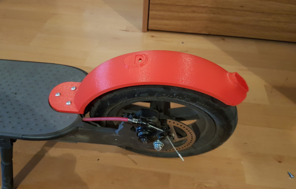 GUARDABARROS XIAOMI M365/PRO