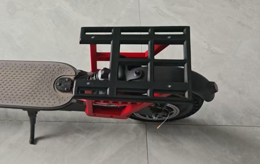CARGADOR DE PESO PARA PATINETE
